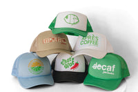 JBCo Foam Trucker Hats