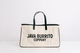 JBCO Canvas Tote Bag